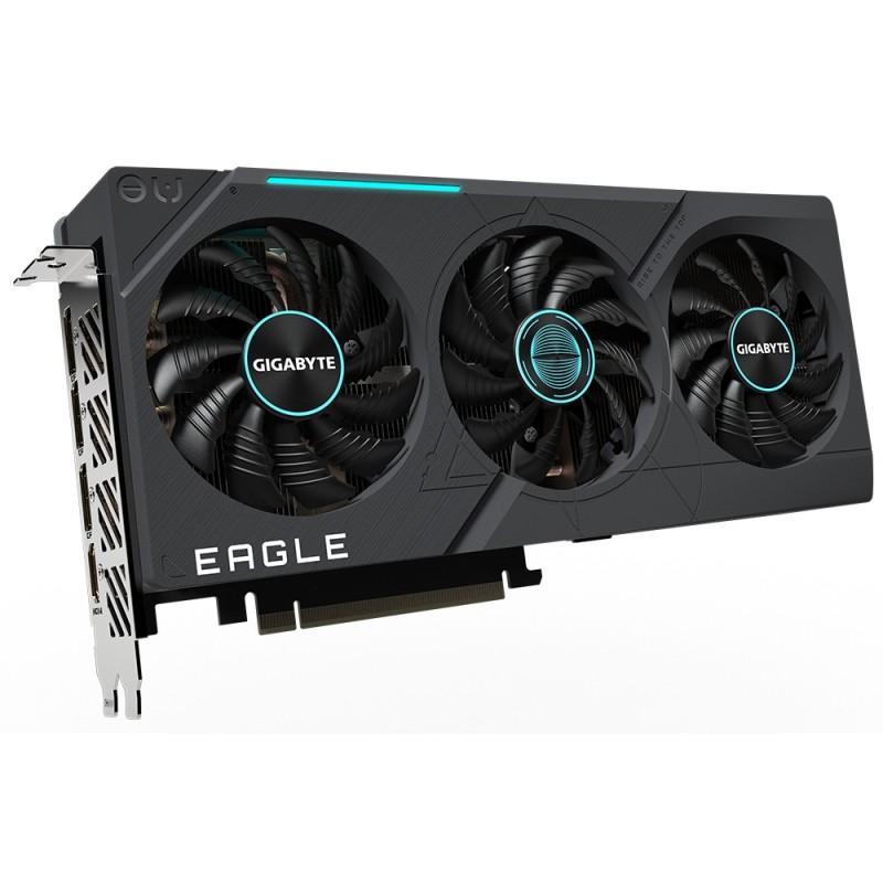 Gigabyte EAGLE GV-N4070EAGLE OC-12GD scheda video NVIDIA GeForce RTX 4070 12 GB GDDR6X