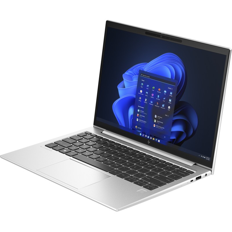 HP EliteBook 830 13 G10 Intel® Core™ i7 i7-1355U Computer portatile 33,8 cm (13.3") WUXGA 16 GB LPDDR5-SDRAM 512 GB SSD Wi-Fi