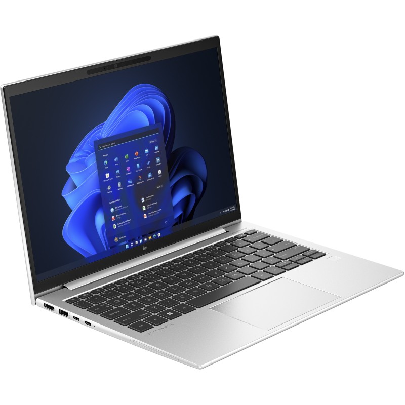 HP EliteBook 830 13 G10 Intel® Core™ i7 i7-1355U Computer portatile 33,8 cm (13.3") WUXGA 16 GB LPDDR5-SDRAM 512 GB SSD Wi-Fi