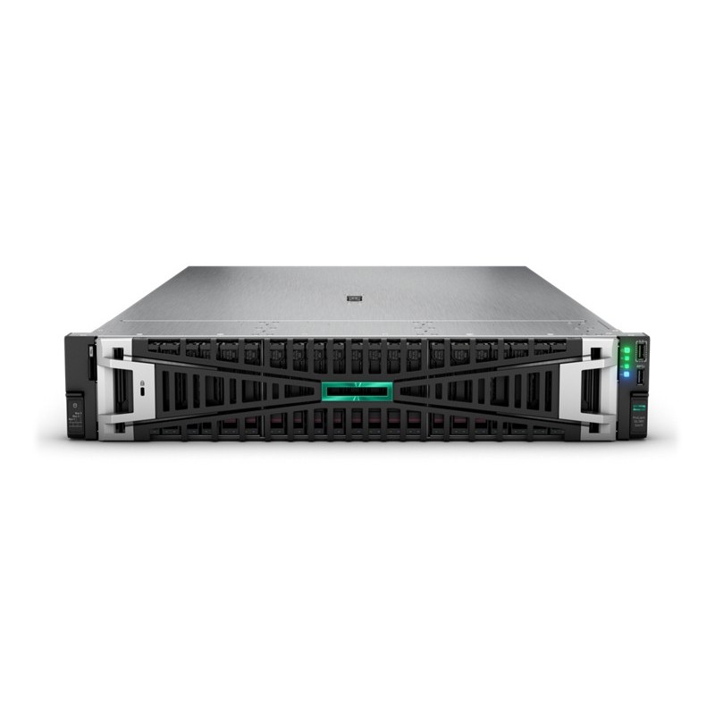 HPE DL380 server Armadio (2U) Intel® Xeon® Silver 4410Y 2 GHz 32 GB DDR5-SDRAM 1000 W