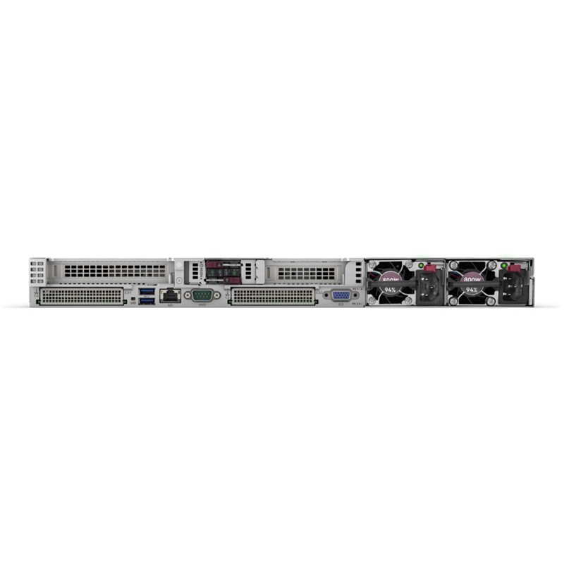 HPE ProLiant DL360 server Rack (1U) Intel® Xeon® Silver 4410Y 2 GHz 32 GB DDR5-SDRAM 800 W