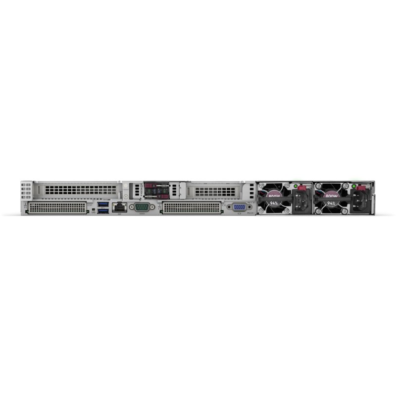 HPE ProLiant DL360 Gen11 server Rack (1U) Intel® Xeon® Gold 5416S 2 GHz 32 GB DDR5-SDRAM 800 W