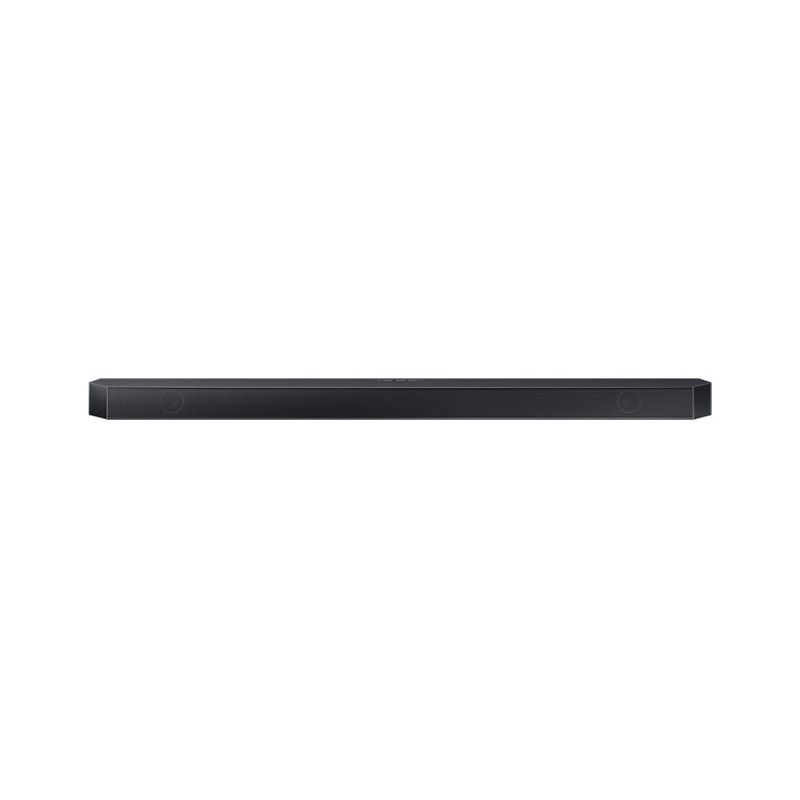 Samsung HW-Q700C EN altoparlante soundbar Nero 3.1.2 canali 37 W