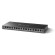 TP-Link TL-SG116P switch di rete Non gestito Gigabit Ethernet (10 100 1000) Nero