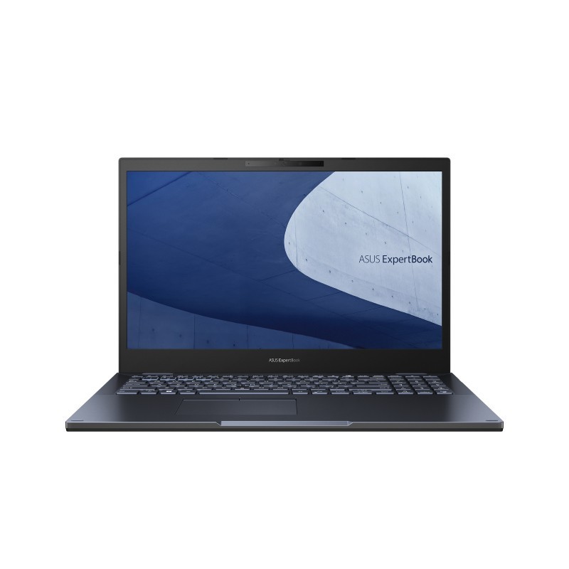 ASUS ExpertBook B2 B2502CBA-EJ0698X Intel® Core™ i5 i5-1240P Computer portatile 39,6 cm (15.6") Full HD 16 GB DDR4-SDRAM 512 GB