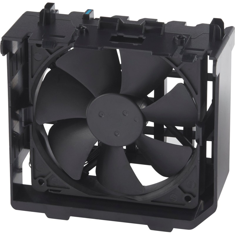 HP Z6 Case per computer Ventilatore Nero