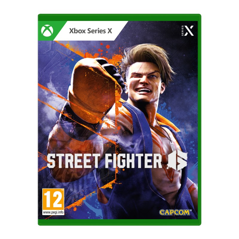 Deep Silver Street Fighter 6 Standard Xbox Series X Series S