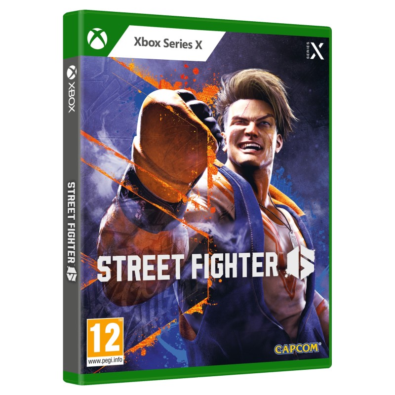 Deep Silver Street Fighter 6 Standard Xbox Series X Series S