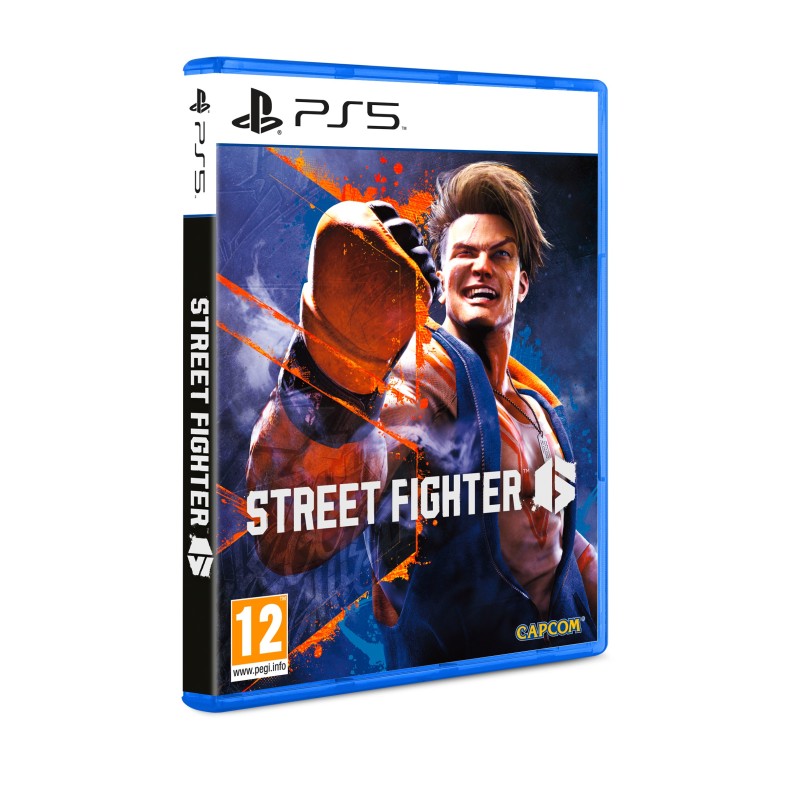 Deep Silver Street Fighter 6 Standard PlayStation 5