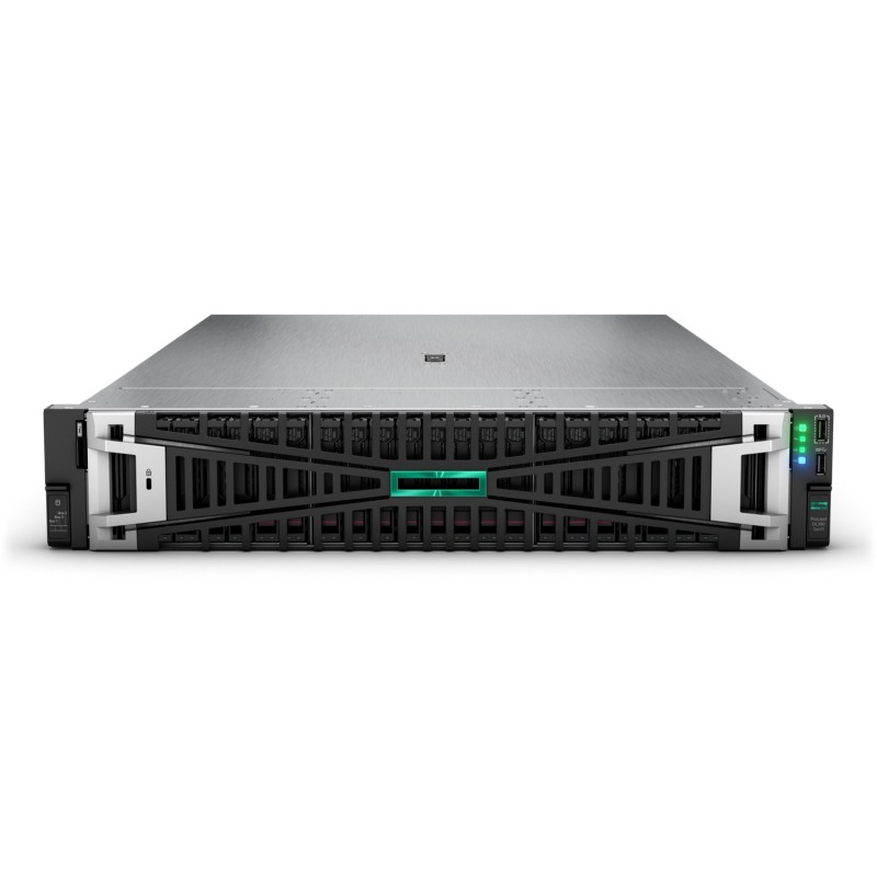 HPE ProLiant DL380 Gen11 server Armadio (2U) Intel® Xeon® Silver 4410Y 2 GHz 32 GB DDR5-SDRAM 1000 W