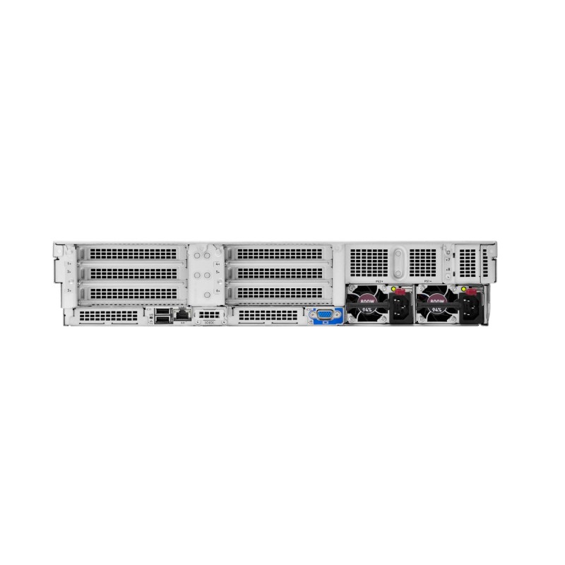 HPE ProLiant DL380 Gen11 server Armadio (2U) Intel® Xeon® Silver 4410Y 2 GHz 32 GB DDR5-SDRAM 1000 W