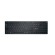 CHERRY KW X ULP tastiera USB + RF Wireless + Bluetooth QWERTY Nordic Nero