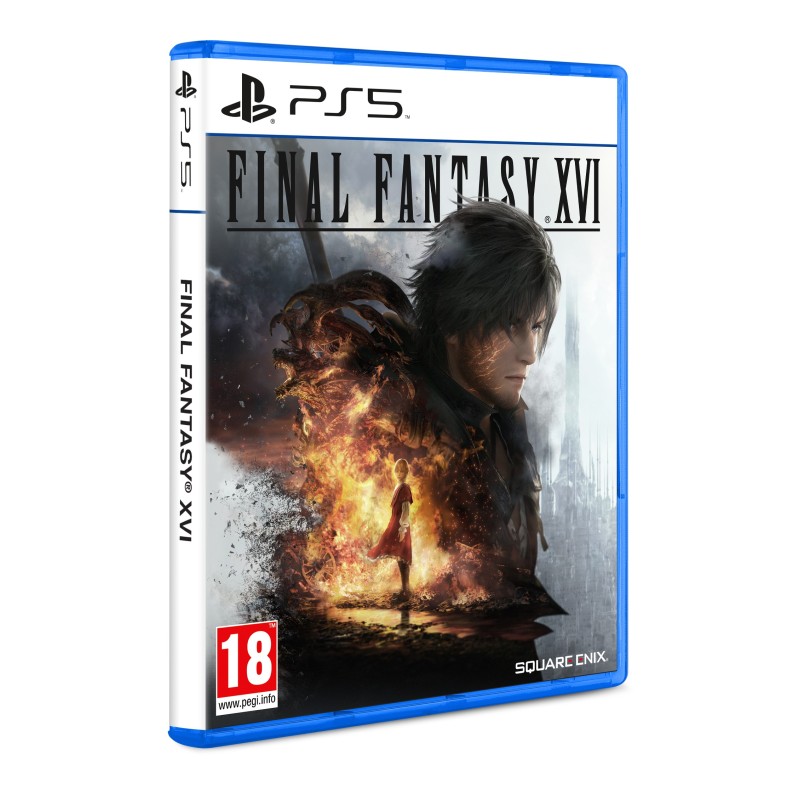 Deep Silver Final Fantasy XVI Standard PlayStation 5