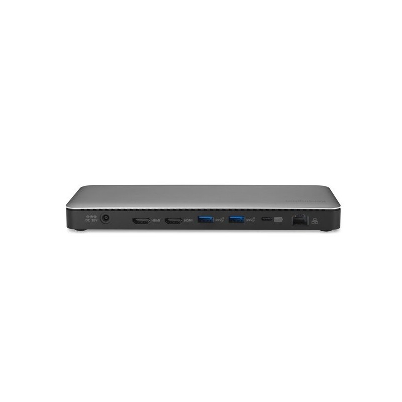 Kensington Docking station SD5760T Thunderbolt™ 4 doppio 4K con Power Delivery da 96 W