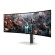 Samsung Odyssey G9 Monitor Gaming OLED - G93SC da 49'' Dual QHD Curvo