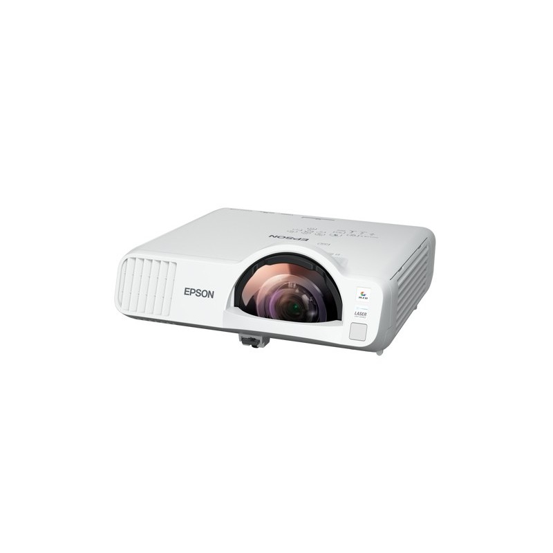 Epson V11HA76080 videoproiettore Proiettore a raggio standard 4000 ANSI lumen 3LCD WXGA (1200x800) Compatibilità 3D Bianco