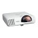 Epson V11HA76080 videoproiettore Proiettore a raggio standard 4000 ANSI lumen 3LCD WXGA (1200x800) Compatibilità 3D Bianco