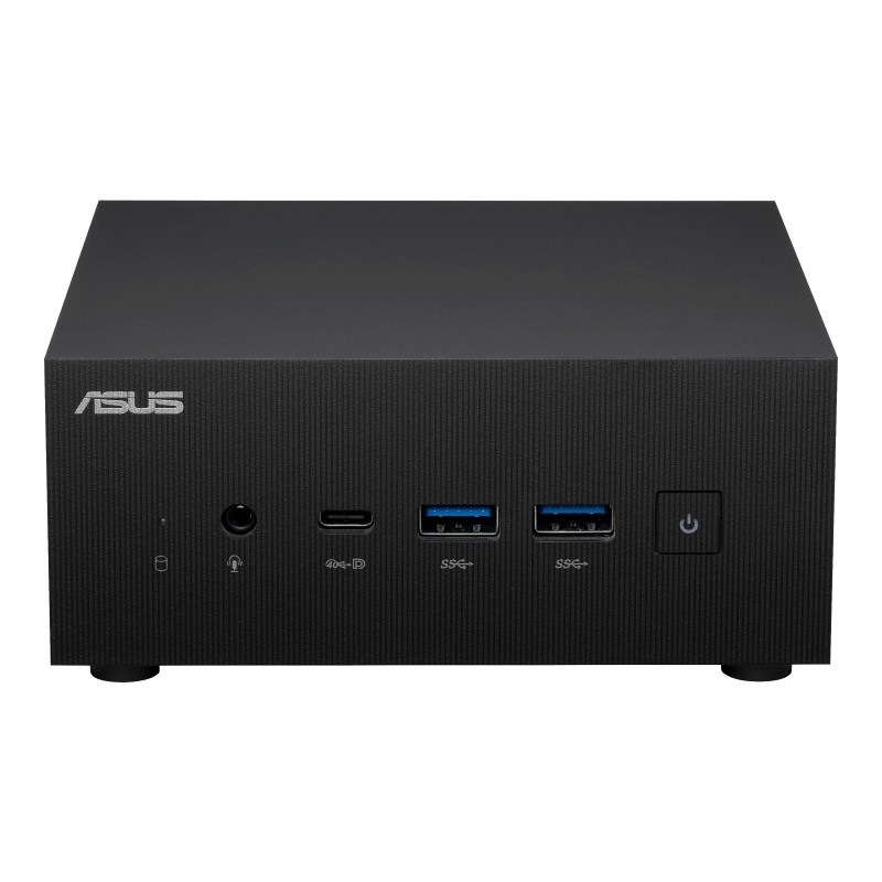 ASUS ExpertCenter PN53-BBR777HD PC con dimensioni 0,92 l Nero 7735H 3,2 GHz