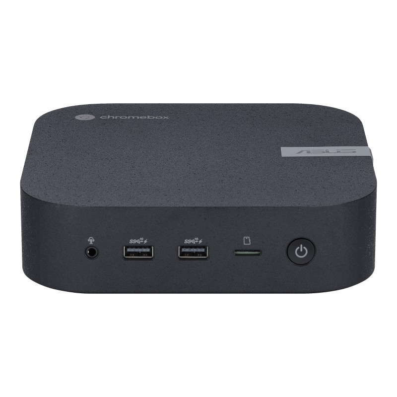 ASUS Chromebox CHROMEBOX5-S3006UN Intel® Core™ i3 i3-1220P 8 GB DDR4-SDRAM 128 GB SSD ChromeOS Mini PC Nero