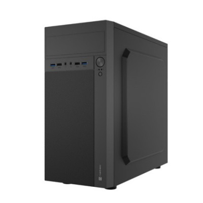 NATEC NPC-2038 computer case Desktop Nero