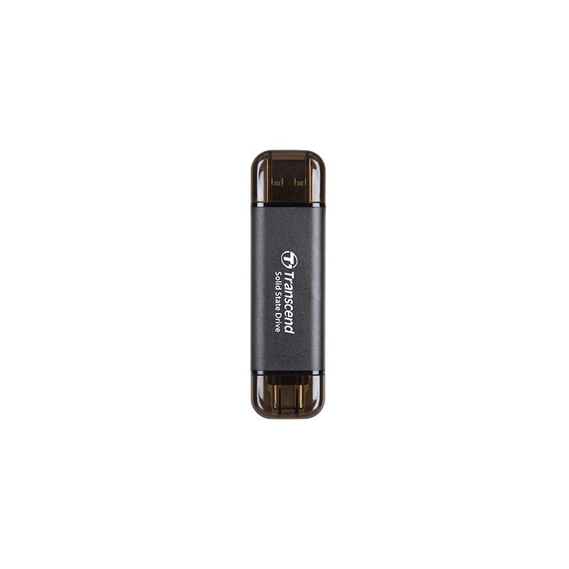 Transcend ESD310C 512 GB Nero