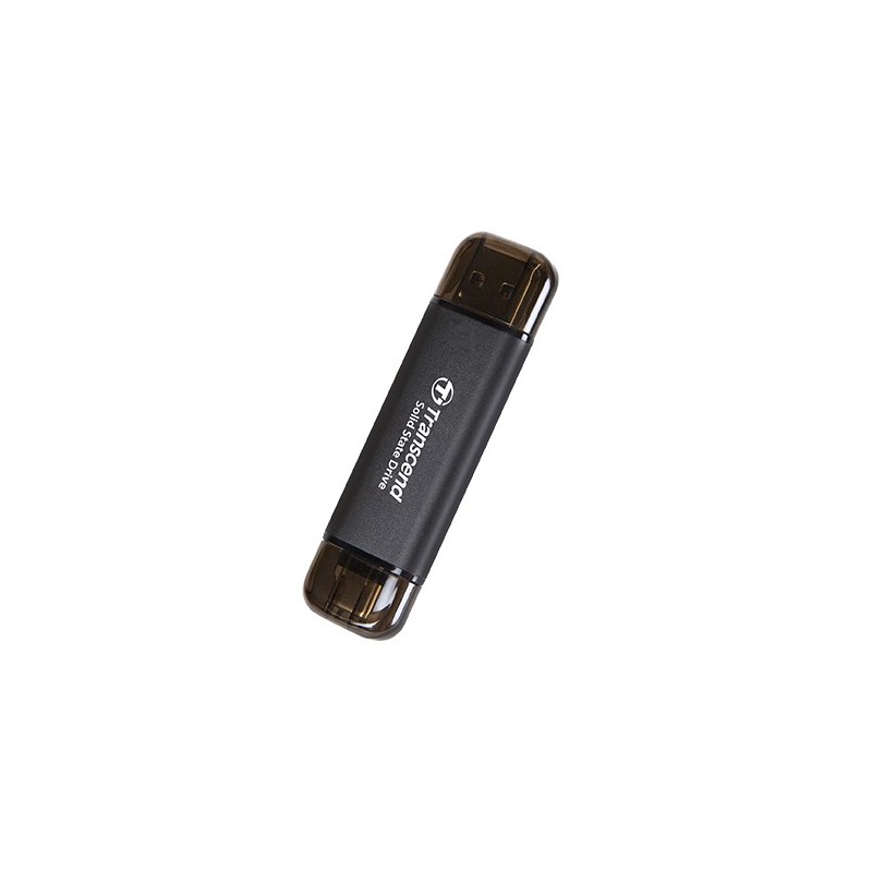 Transcend ESD310C 512 GB Nero