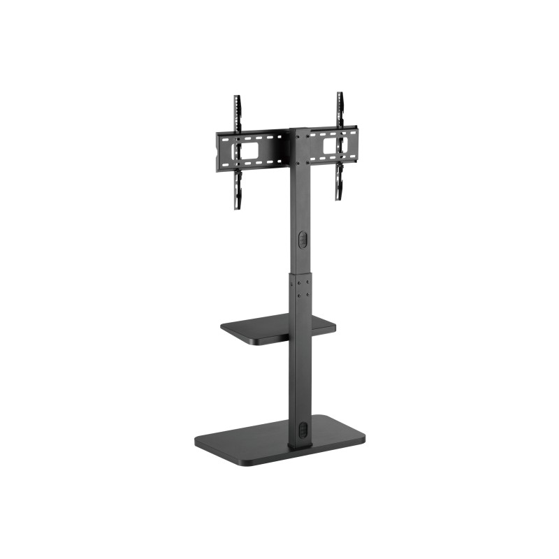 Equip 650613 Supporto TV a parete 190,5 cm (75") Nero