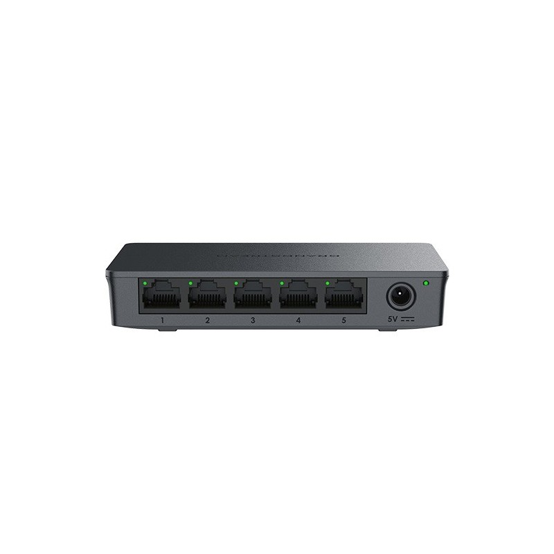 Grandstream Networks GWN7700 switch di rete Non gestito Gigabit Ethernet (10 100 1000) Nero