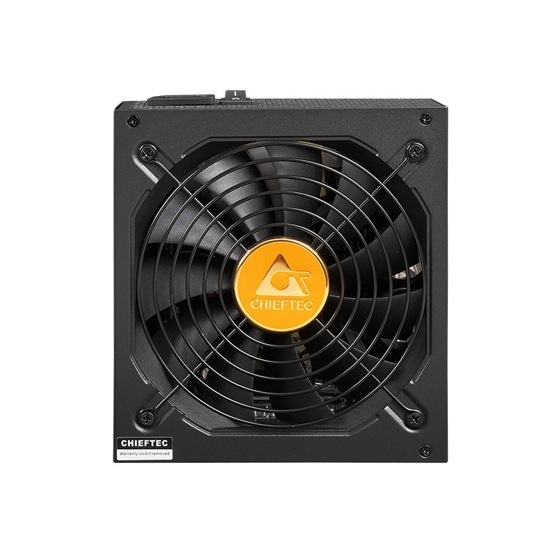 Chieftec Polaris 3.0 850W alimentatore per computer 20+4 pin ATX ATX Nero