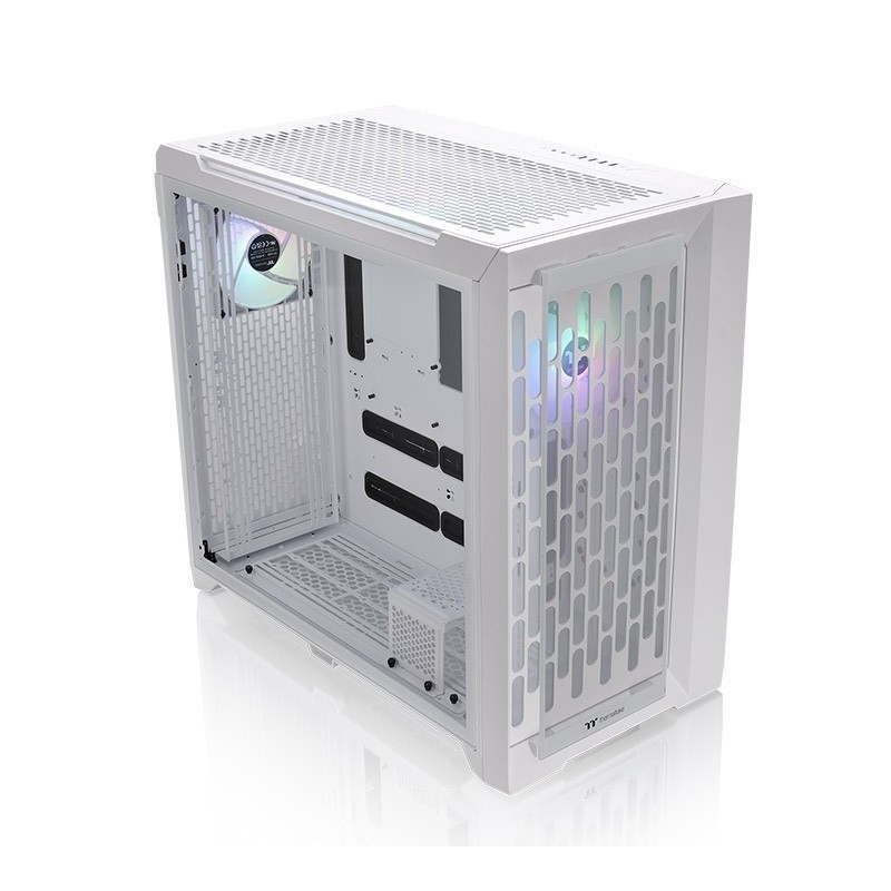 Thermaltake CTE C750 TG ARGB Full Tower Bianco