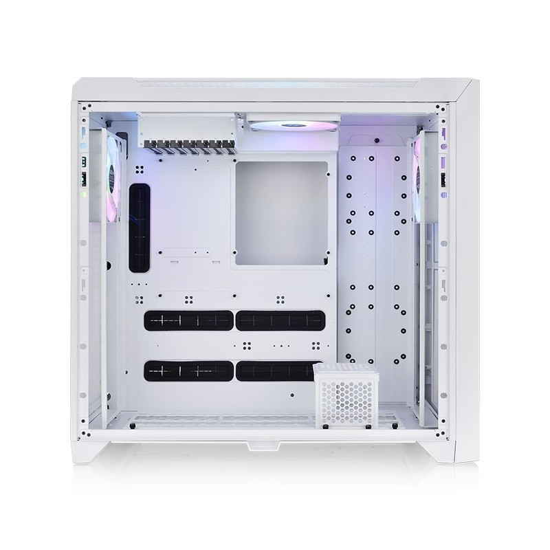 Thermaltake CTE C750 TG ARGB Full Tower Bianco