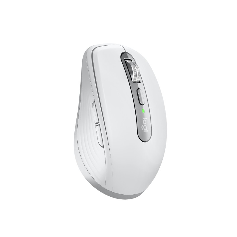 Logitech MX Anywhere 3S mouse Mano destra RF senza fili + Bluetooth Laser 8000 DPI