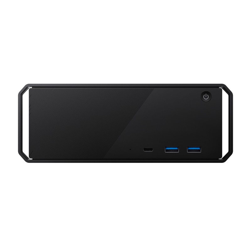 Chuwi CoreBox Intel® Core™ i5 i5-13500H 16 GB DDR5-SDRAM 512 GB SSD Windows 11 Home Mini PC Nero, Grigio