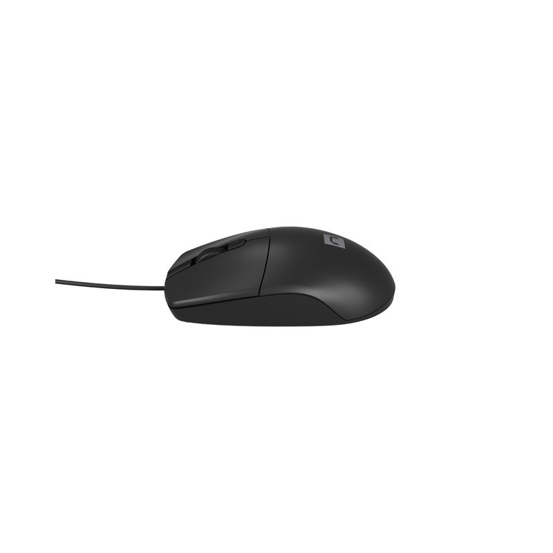 NATEC Ruff Plus mouse Mano destra USB tipo A Ottico 1200 DPI