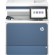 HP LaserJet Stampante multifunzione Color Enterprise 5800dn, Stampa, copia, scansione, fax (opzionale), Alimentatore automatico