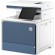 HP LaserJet Stampante multifunzione Color Enterprise 5800dn, Stampa, copia, scansione, fax (opzionale), Alimentatore automatico