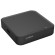 Strong LEAP-S3 Smart TV box Nero 4K Ultra HD 16 GB Wi-Fi Collegamento ethernet LAN