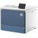 HP LaserJet Enterprise Stampante Color 6701dn, Stampa, porta unità flash USB anteriore Vassoi ad alta capacità opzionali