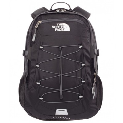 The North Face Borealis Classic zaino Zaino casual Nero, Grigio