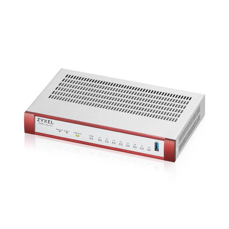 Zyxel USG FLEX 100H firewall (hardware) 3 Gbit s