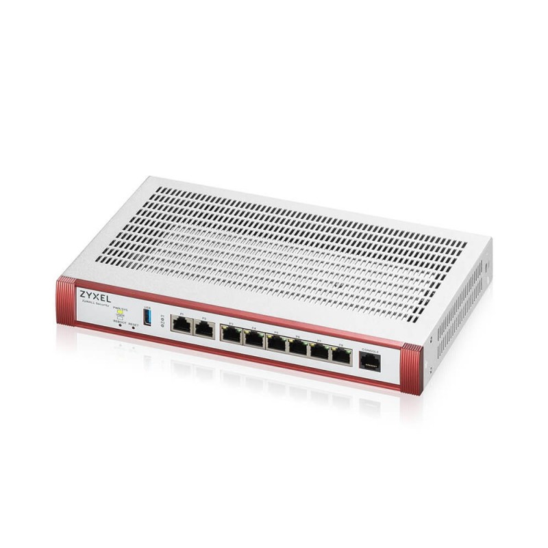 Zyxel USG FLEX 200HP firewall (hardware) 5 Gbit s