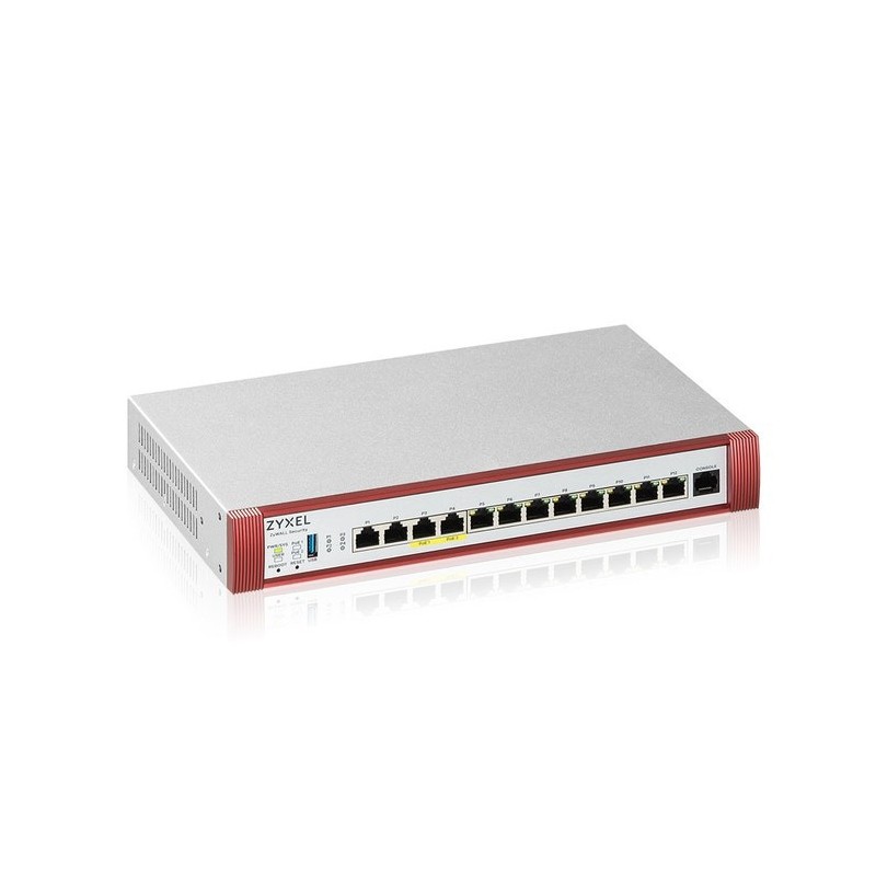 Zyxel USGFLEX500H firewall (hardware) 10 Gbit s