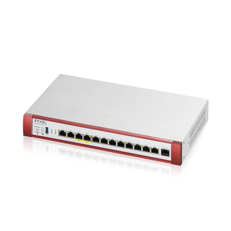 Zyxel USG FLEX 500H firewall (hardware) 10 Gbit s