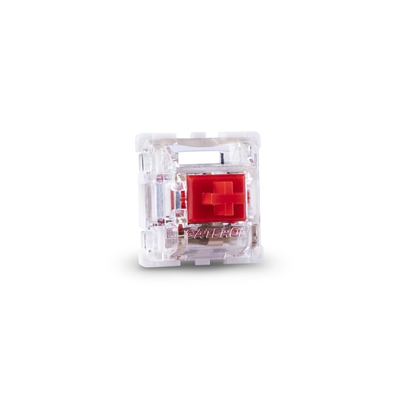 Sharkoon Gateron PRO 2.0 RED Interruttori a tastiera