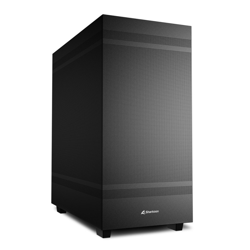 Sharkoon REBEL C50 ATX Full Tower Nero