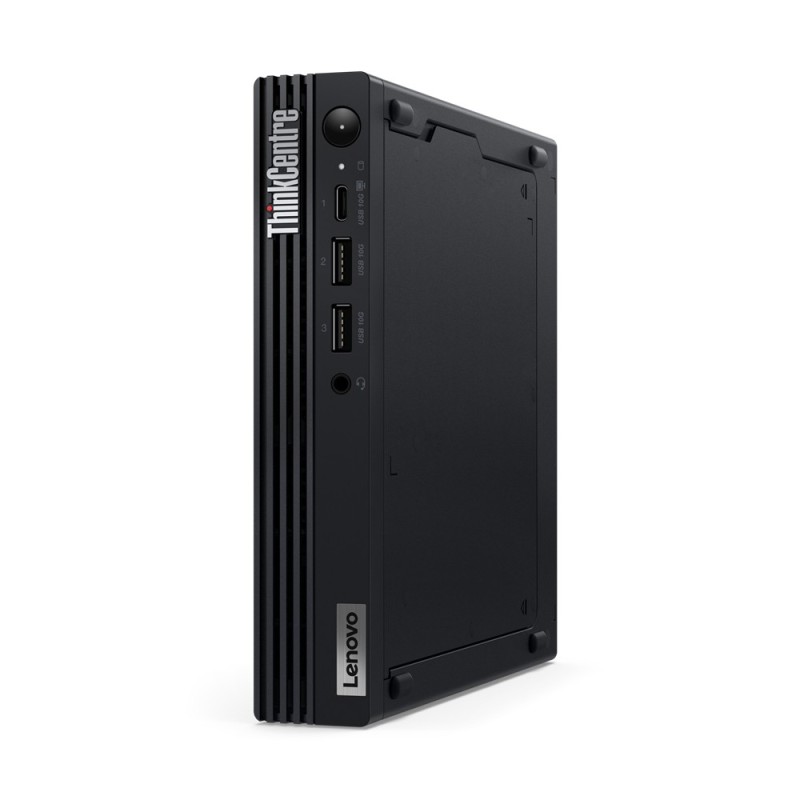 Lenovo ThinkCentre M60q Chromebox Intel® Core™ i3 i3-1215U 8 GB DDR4-SDRAM 256 GB SSD ChromeOS Mini PC Nero