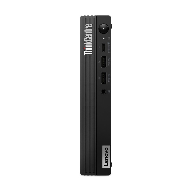 Lenovo ThinkCentre M60q Chromebox Intel® Core™ i3 i3-1215U 8 GB DDR4-SDRAM 256 GB SSD ChromeOS Mini PC Nero