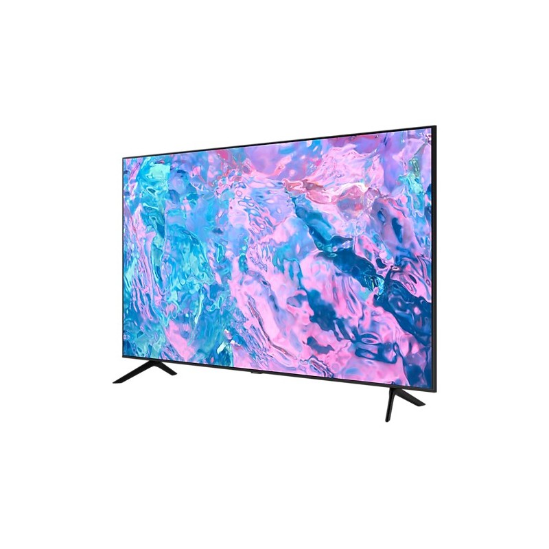 Samsung UE65CU7172UXXH TV 165,1 cm (65") 4K Ultra HD Smart TV Wi-Fi Nero Display arrotolabile