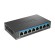 D-Link DMS-108 Non gestito L2 2.5G Ethernet (100 1000 2500) Nero