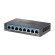 D-Link DMS-108 Non gestito L2 2.5G Ethernet (100 1000 2500) Nero